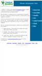 Mobile Screenshot of centralquestion.com